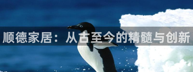 先锋娱乐管理集团：顺德家居：从古至今的精髓与创新