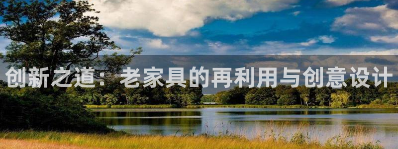 先锋娱乐币：创新之道：老家具的再利用与创意设计