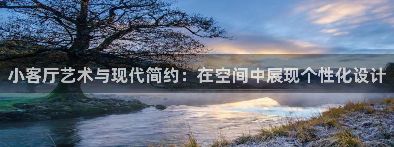 亚洲先锋娱乐招股：小客厅艺术与现代简约：在空间中展现个性化设